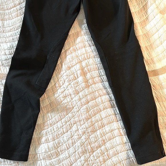 Ralph Lauren Blue Label Knit Equestrian Skinny Trousers - Picture 9 of 9